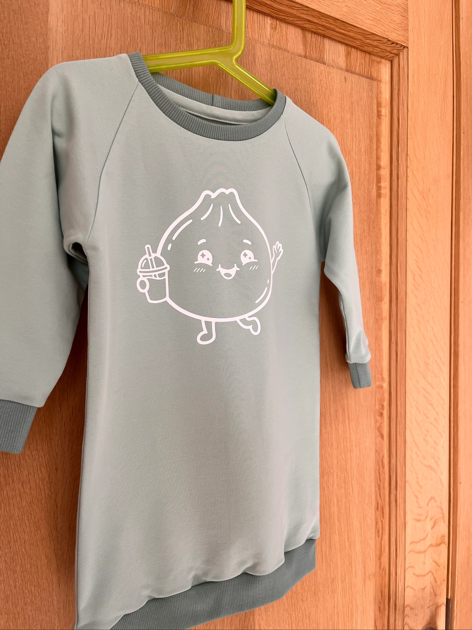 Sweaterjurk – photo 2